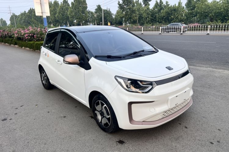 Used SOL E10X 2021 302 km Range Luxury Version 31.4 kWh