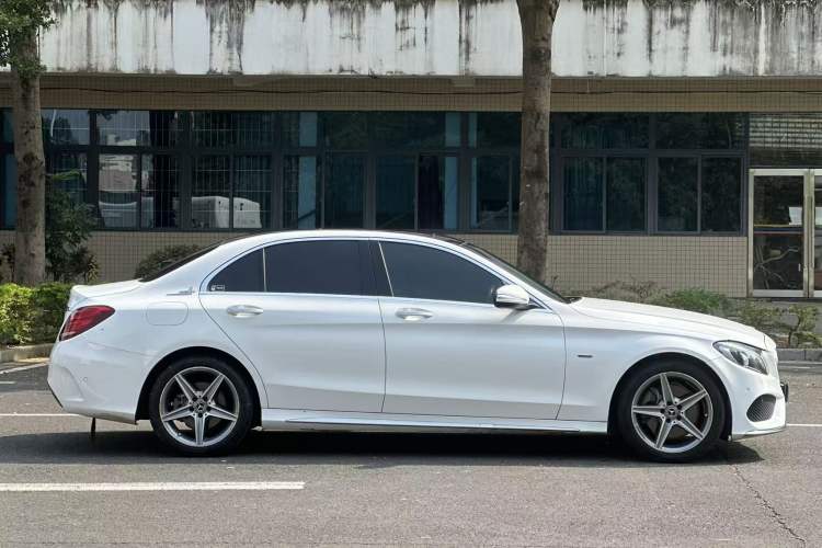 Used Mercedes-Benz C-Class 2018 C 200 L Sport Edition Achievement Special Edition Exterior 3