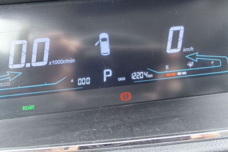 Used Oshan A600EV 2021 EV model