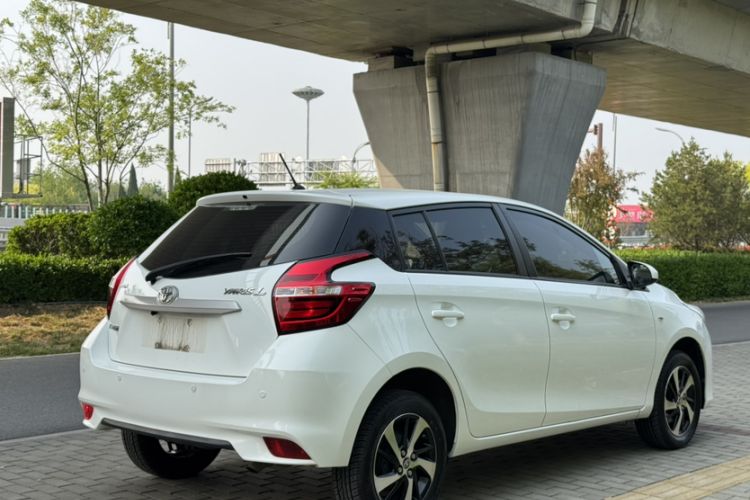 Used Toyota YARiS L Zhi Xuan 2020 1.5L CVT Leading Edition
