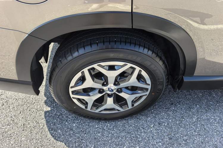 Used Subaru Forester 2021 2.0i Luxury Edition EyeSight
