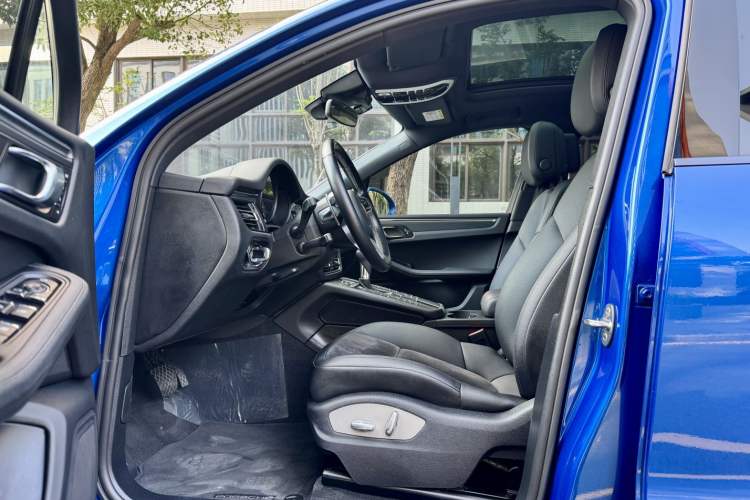 Used Porsche Macan 2021 Macan 2.0T