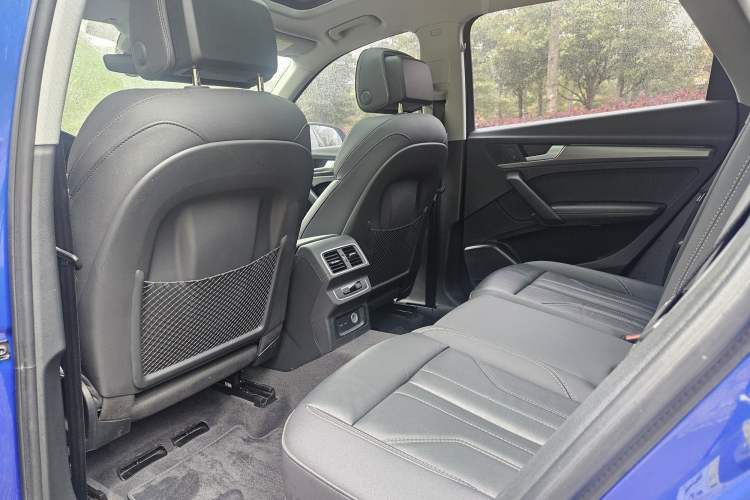 Used Audi Q5L 2022 Updated 40T Luxury Dynamic Edition