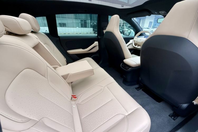 Used Nio ET5T 2024 75kWh Touring
