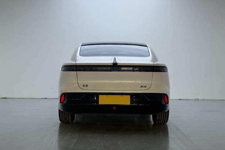 Used VOYAH PASSION 2024 PHEV Four-Wheel Drive Ultra-Long Range Executive Edition
