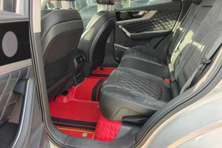 Used Hongqi HS5 2019 2.0T Smart Connect Flagship Edition