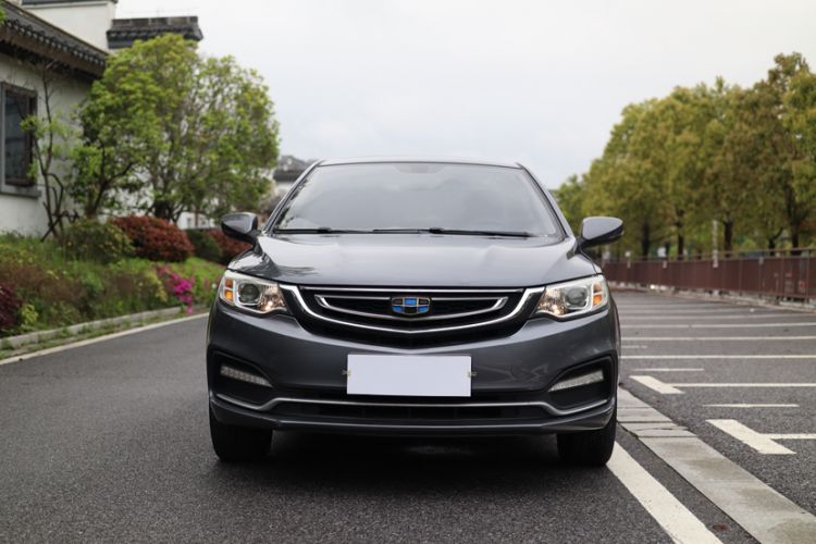 Used Geely Auto Vision 2018 1.5L Automatic Prestige Model Exterior 6
