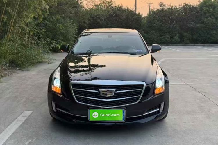 Used Cadillac ATS-L 2017 28T Tech Edition
