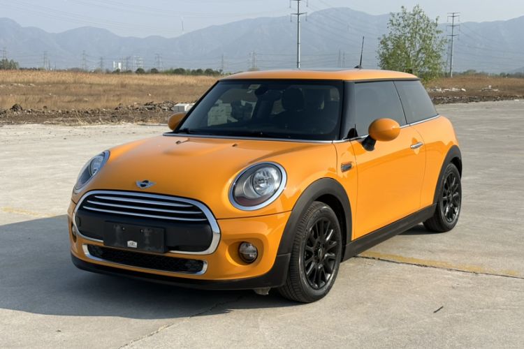 Used MINI 2016 1.2T ONE Pioneer Edition Guazi used car, China used car export, Used car for sale, Used cars, Cheapest cars for sale