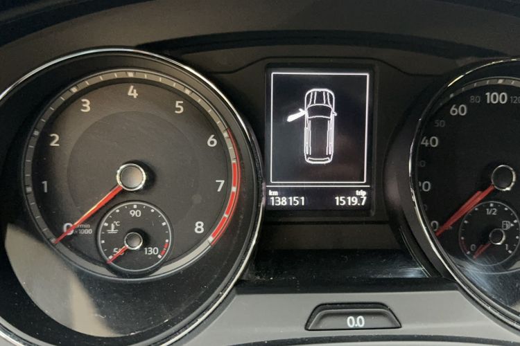 Used Volkswagen Teramont 2017 380TSI Four-Wheel Drive Luxury Edition