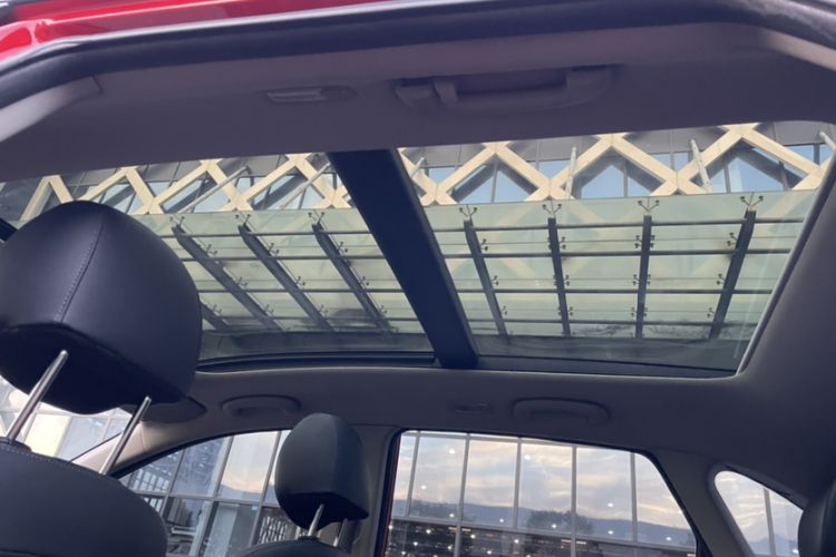 Used Kia KX3 2017 1.6L Automatic Aoya Version
