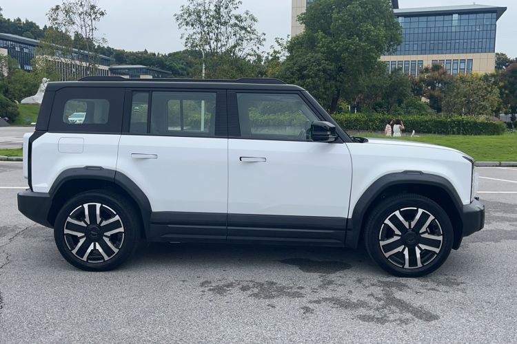 Used iCAR 03 2024 472km Four-Wheel Drive Long-Range Intelligent Advanced Version
