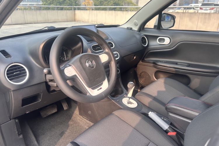 Used MG 3 2013 1.5L AMT Elite Edition