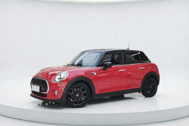 Used MINI 2019 1.5T COOPER Artist Five-Door Edition