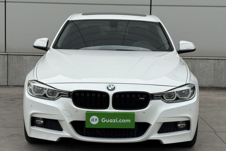 Used BMW 3 Series 2019 320Li M Sport Package