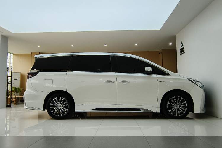 Used GAC Trumpchi M8 2021 Master Series 390T Prestige Edition