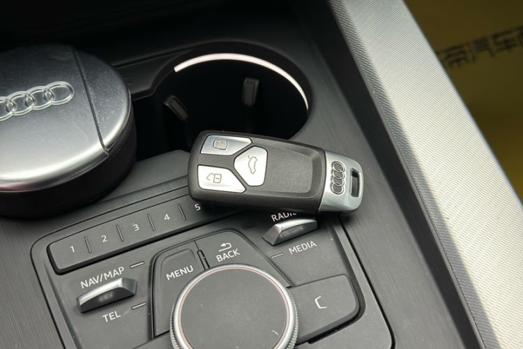 Used Audi A4 2017 45 TFSI allroad quattro Fashion Edition