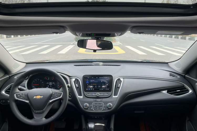 Used Chevrolet Malibu XL 2021 535T Automatic Sport Edition