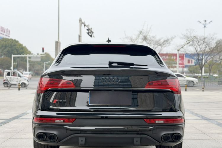 Used Audi Q5L Sportback 2021 45 TFSI Prestige Edition Exterior 6