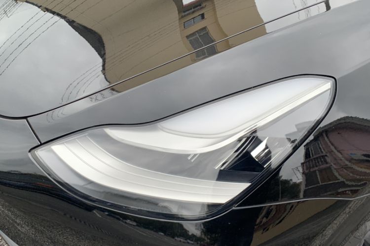 Used Tesla Model 3 2020 Standard Range Rear-Wheel Drive Upgraded Version