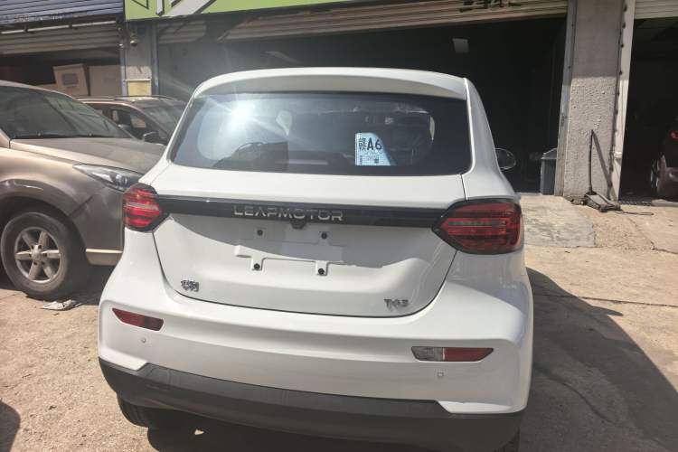 Used Leapmotor T03 2025 310 Comfort Edition
