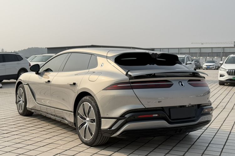 Used Denza Z9GT 2024 1100 Four-Wheel Drive Max Edition