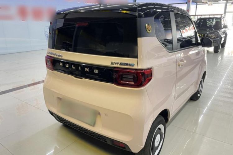Used Wuling Hongguang MINIEV 2021 Macaron Premium Model – Lithium Iron Phosphate