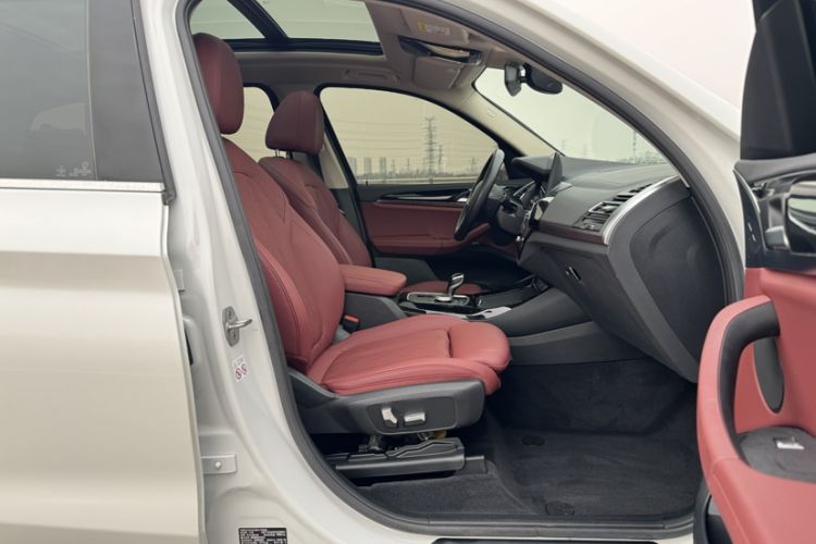 Used BMW X3 2022 Restyled xDrive25i M Sport Package