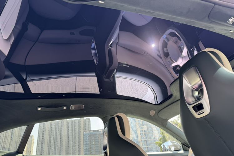 Used Xiaomi Auto YU7 2025 Ultra-Long Range High-Performance All-Wheel-Drive Max Edition