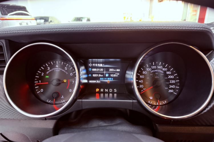 Used Ford Mustang 2018 2.3T Automatic Hardtop Standard Trim U.S. Specification