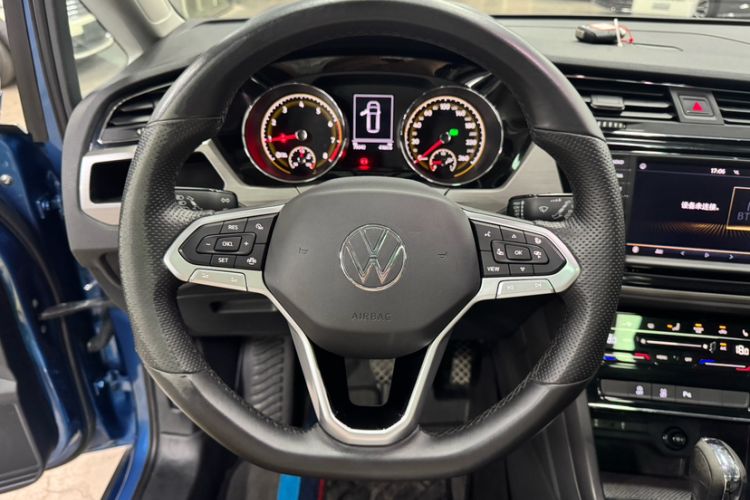 Used Volkswagen Touran 2021 Volkswagen Touran L 280TSI DSG Boundary Edition 7-Seater