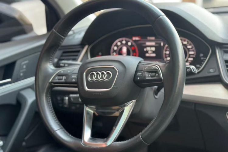 Used Audi Q5L 2018 40 TFSI Prestige Fashion Edition China V
