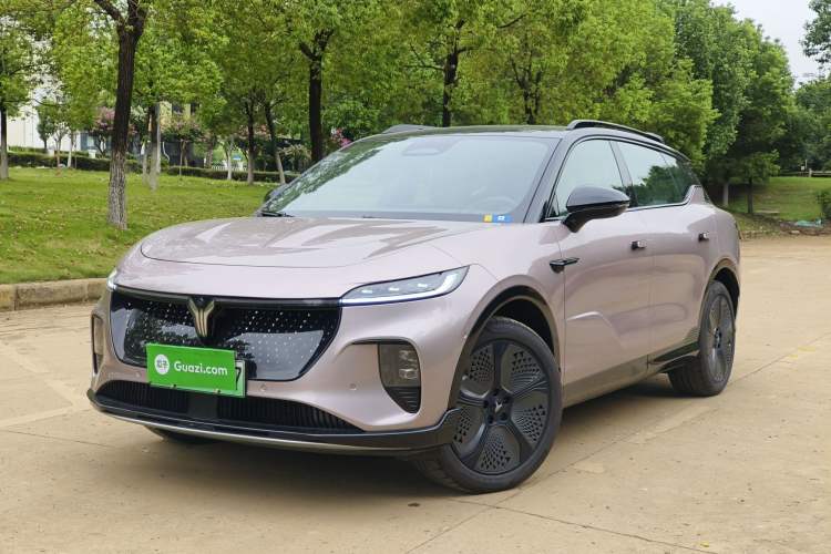 Used VOYAH COURAGE 2024 Four-Wheel Drive Global Edition