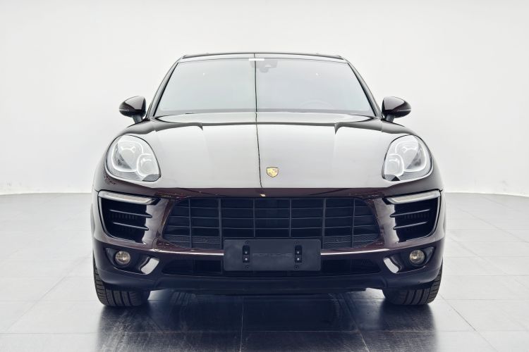 Used Porsche Macan 2017 Macan S 3.0T