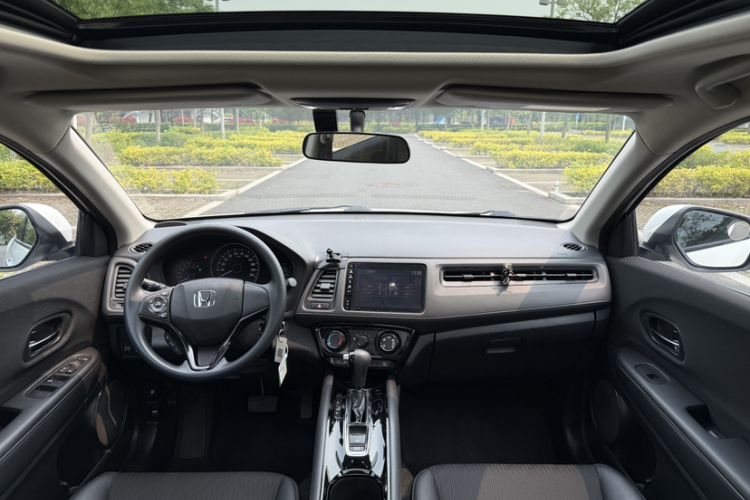 Used Honda Vezel 2020 1.5L CVT Pioneer Edition Audio And AC Panel