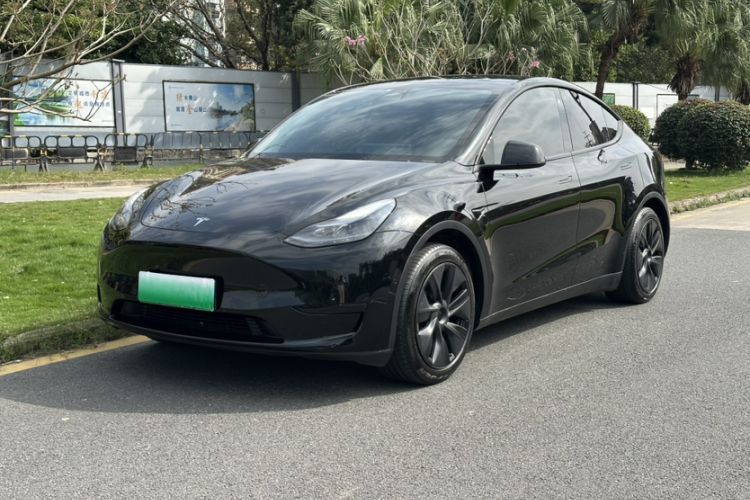 Used Tesla Model Y 2023 Rear-Wheel-Drive Version