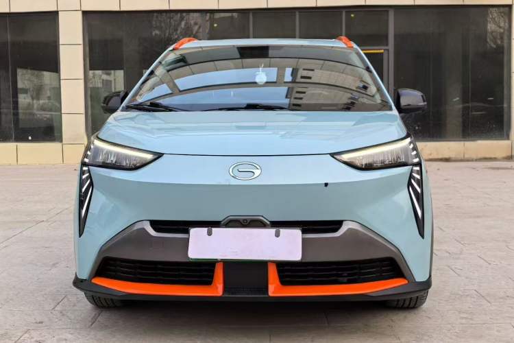 Used AION Y 2021 80 Ultra-Long Range Edition