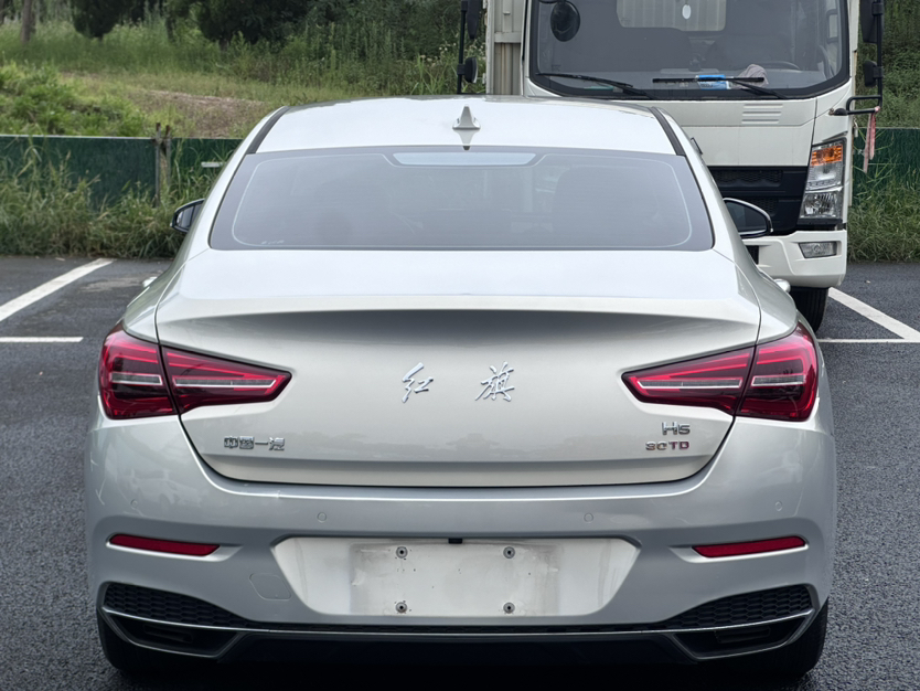 Hongqi H5 2022 Classic Model 1.5T DCT Flagship Edition - Chinese Trim Yue — снимка 15