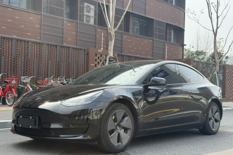 Used Tesla Model 3 2021 Standard Range Rear-Drive Upgraded Version