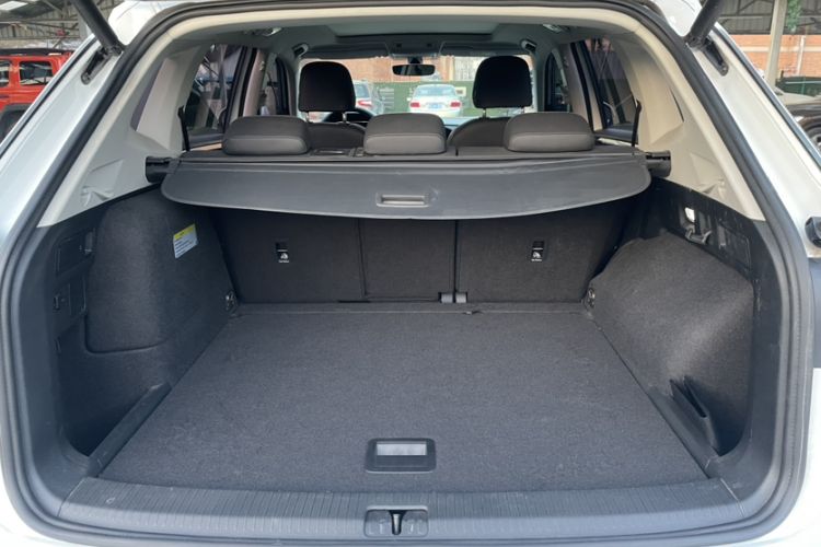 Used Volkswagen Tayron GTE Plug-in Hybrid 2020 1.4T Luxury Model
