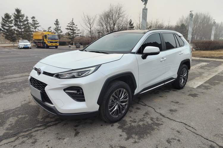 Used Toyota Wildlander 2023 2.0L CVT Two-Wheel Drive Luxury PLUS Edition