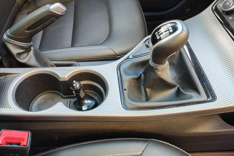 Used Geely Auto Emgrand GS 2016 Sports Edition 1.8L Manual LingShang Model