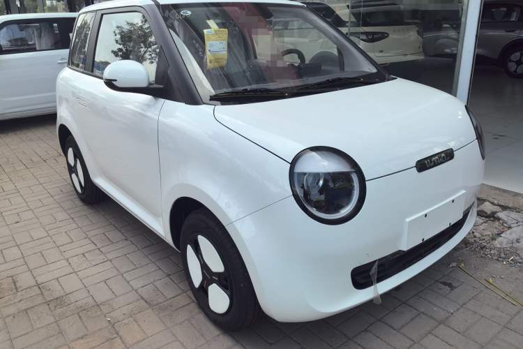 Used CHANGAN Lumin 2024 130km Qingyue Version
