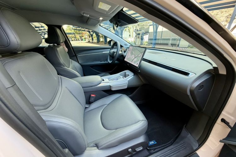 Used XPeng MONA M03 2024 620 with Ultra-Long Range
