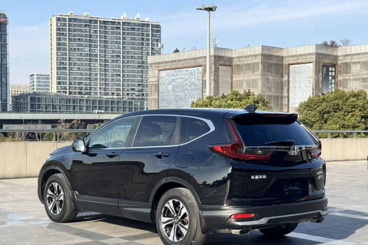 Used Honda CR-V 2021 240TURBO CVT Two-Wheel Drive Urban Edition