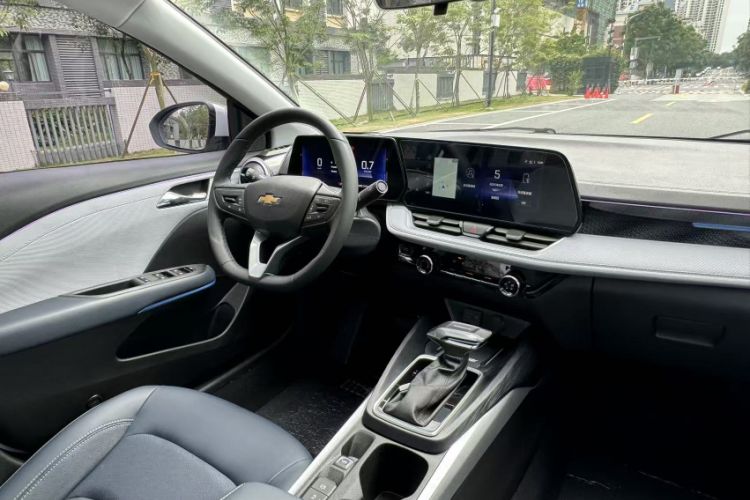 Used Chevrolet Monza 2023 1.5L Dual-Clutch Enjoyment Edition