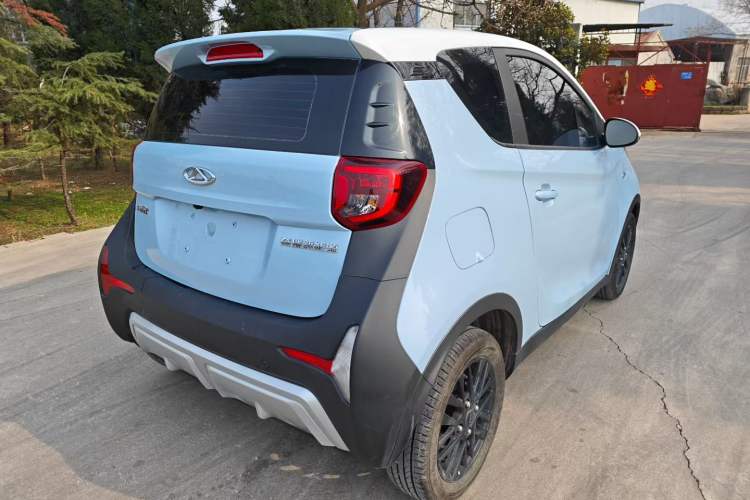 Used Chery Little Ant 2024 Revised Version Youth Edition 251 km True Love Edition 25.05 kWh
