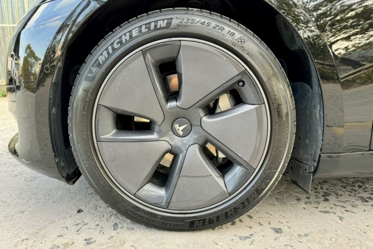 Used Tesla Model 3 2022 Rear-Wheel-Drive Version