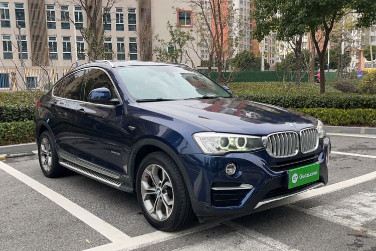 Used BMW X4 2014 xDrive20i X Design Package
