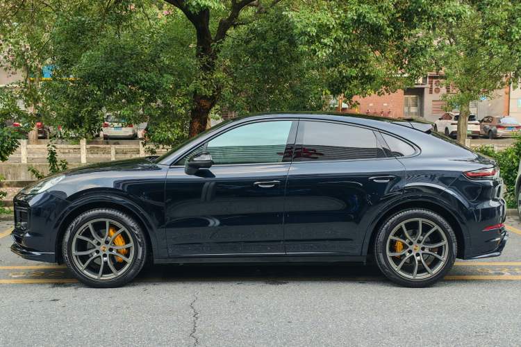Used Porsche Cayenne 2019 Cayenne Coupé 3.0T